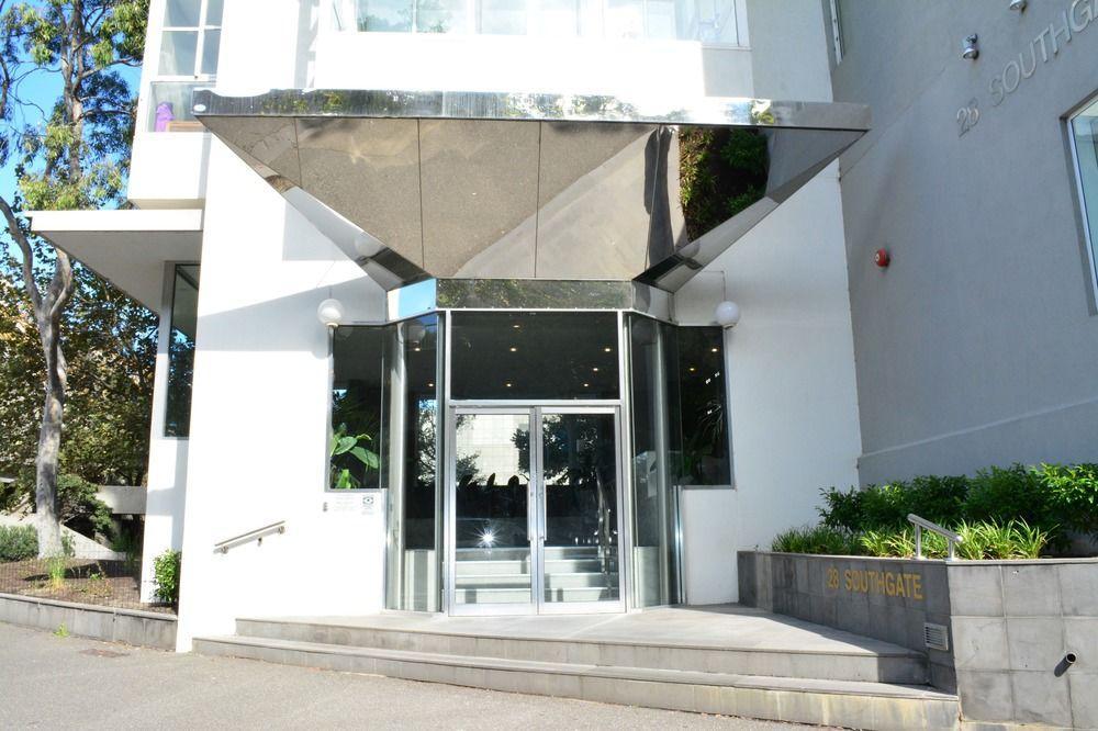 Southbank Apartments 28 Southgate Мелбърн Екстериор снимка