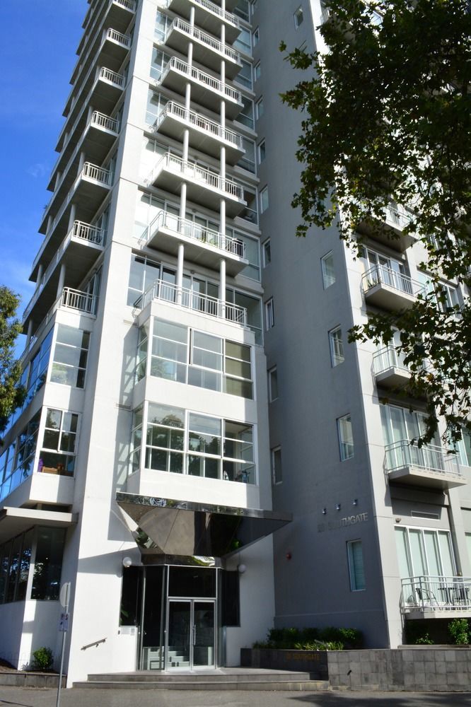 Southbank Apartments 28 Southgate Мелбърн Екстериор снимка