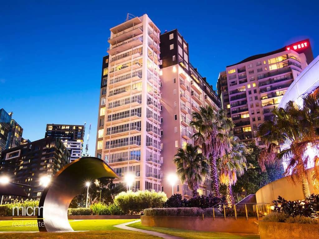 Southbank Apartments 28 Southgate Мелбърн Екстериор снимка